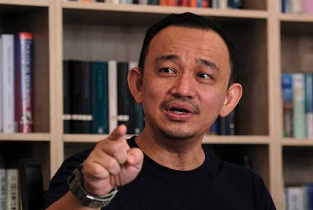 Maszlee Malik.