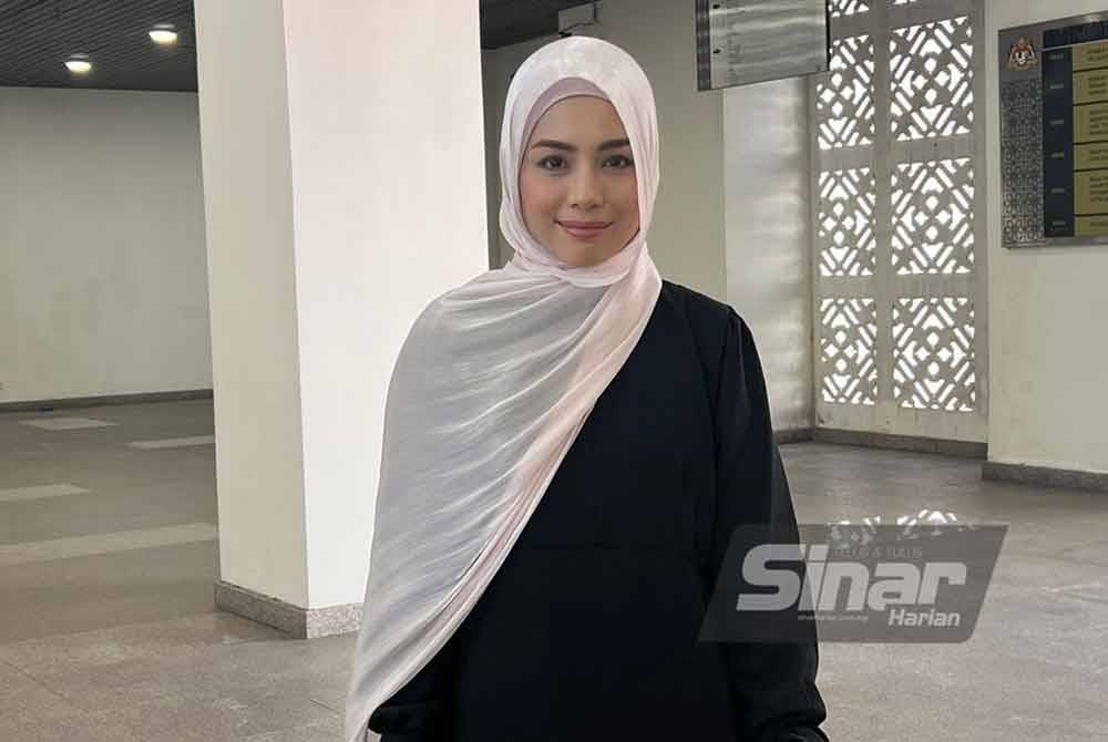 Linda FOTO SINAR HARIAN