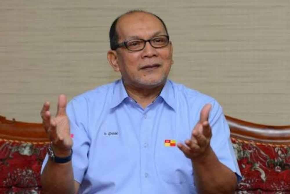 Datuk Ir Izham Hashim