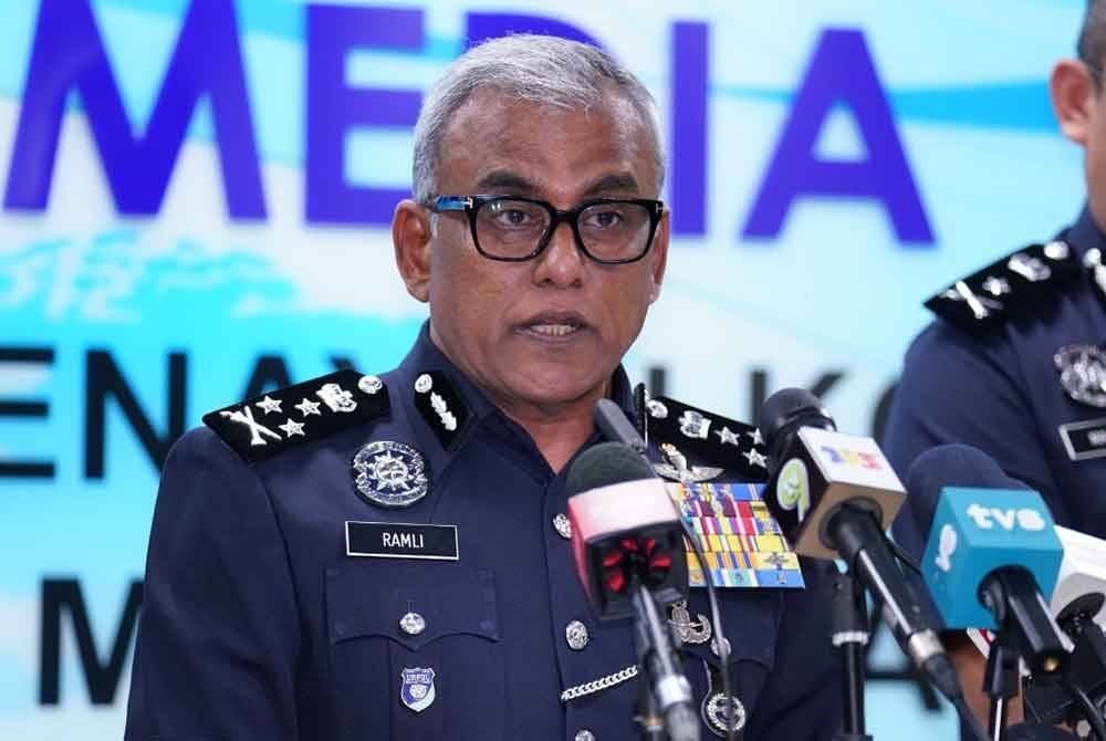 Datuk Seri Ramli Mohamed Yoosuf