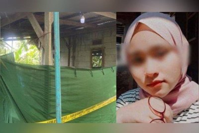 Mayat isteri pelaku yang dibunuh pada November 2022 dijumpai selepas penemuan jasad Sri Pujayanti. Foto Agensi