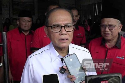 Wan Rosdy. FOTO SINAR HARIAN.