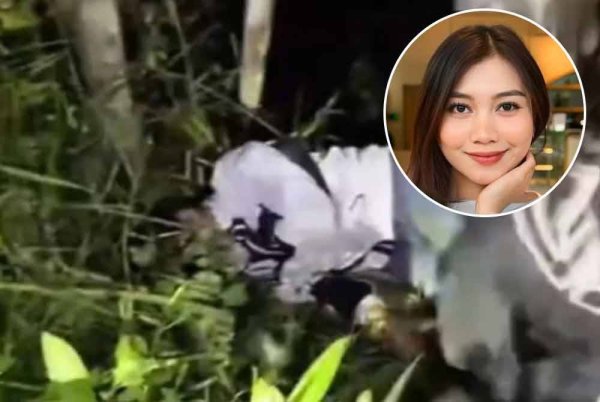 Tangkap layar penemuan Eyka di TikTok @Arasz.