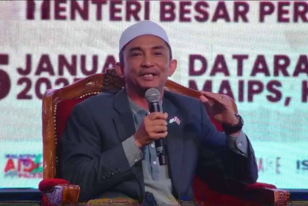 USTAZ MOHD YUSNI
