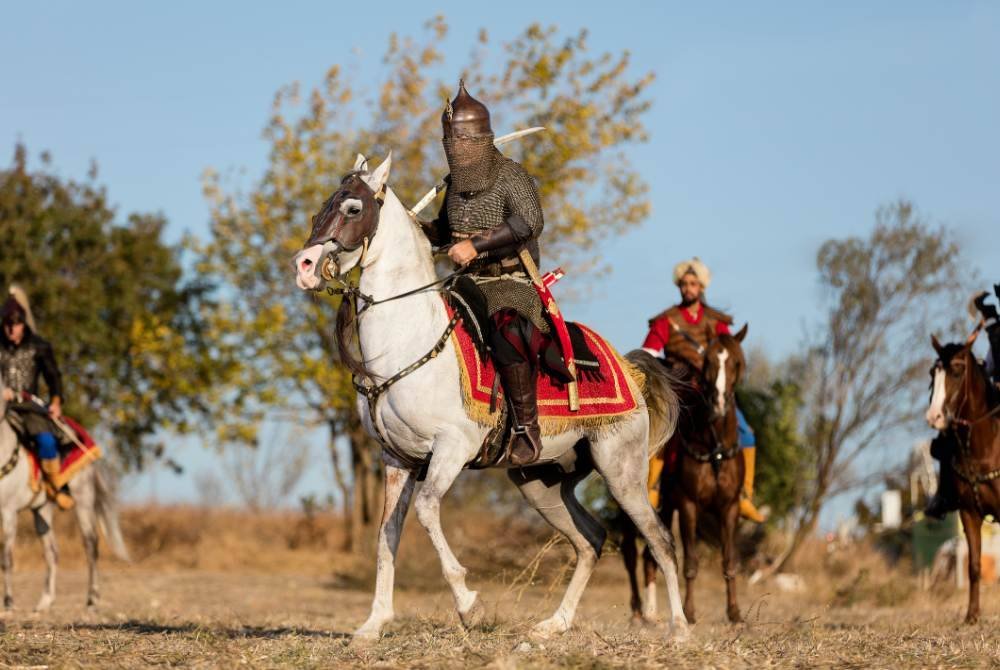 UMAT ISLAM terdahulu mengorbankan nyawa dan raga mereka untuk memerdekakan Masjid al-Aqsa dan Baitulmaqdis. - Gambar hiasan/Foto CANVA