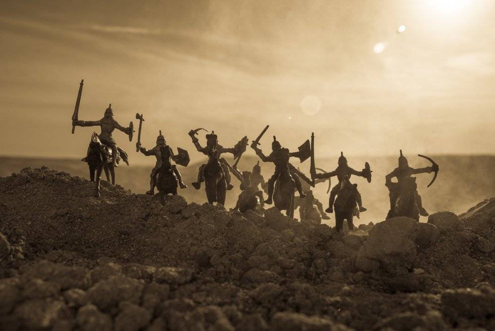 PERJUANGAN Rasulullah SAW dan para sahabat baginda membebaskan kota suci itu akhirnya tercapai pada tahun ke-15 Hijrah. - Gambar hiasan/Foto CANVA