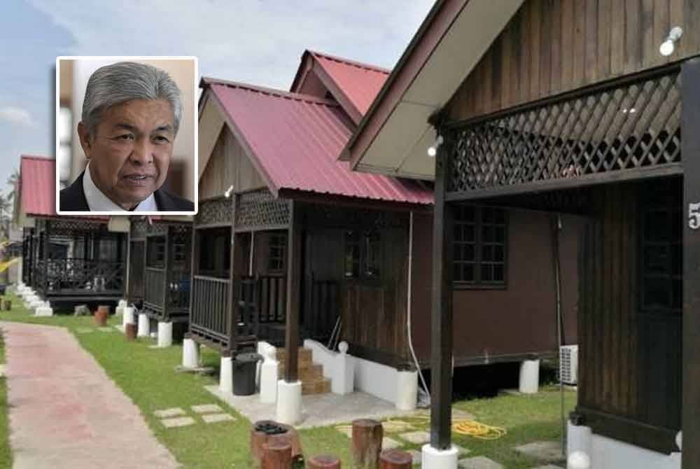 Kursus khas usahawan dan program TVET ‘homestay’ atau inap desa diperkenalkan bagi menyokong Kepengerusian ASEAN 2025 serta persediaan Tahun Melawat Malaysia 2026. Gambar hiasan (Gambar kecil: Ahmad Zahid)