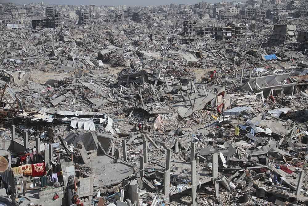 Negara-negara dan organisasi Arab terus menyuarakan penolakan tegas terhadap pelan Presiden AS, Donald Trump untuk merampas Gaza dan mengusir penduduk Palestin.