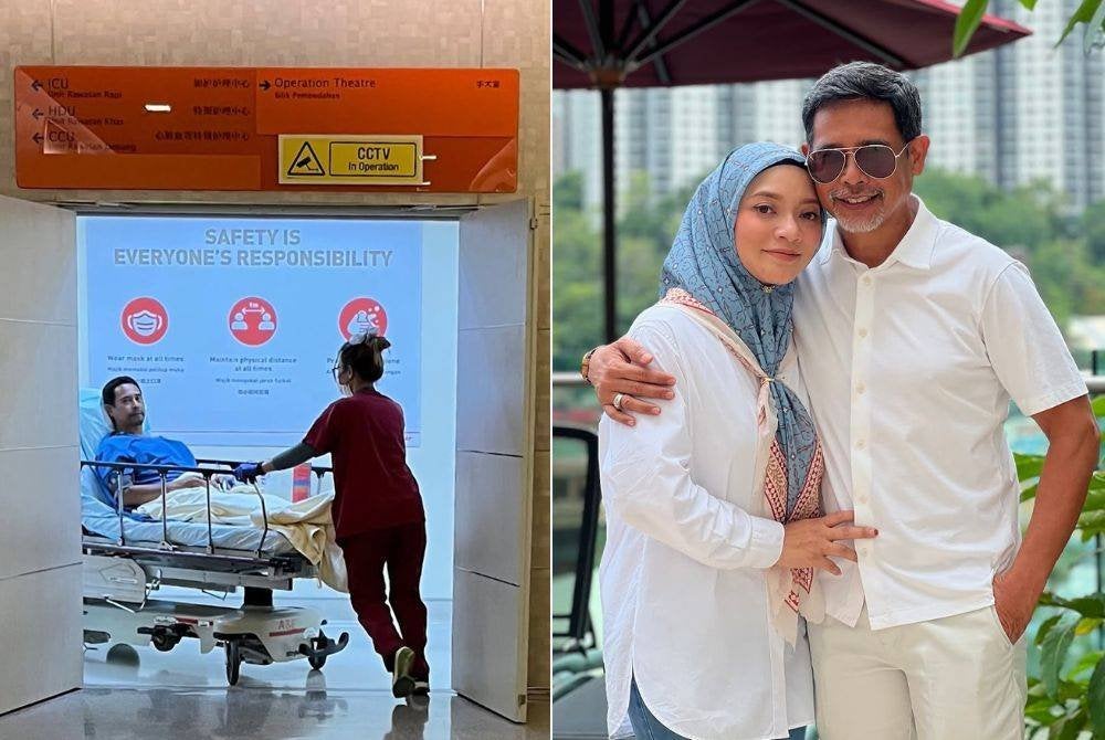 Zamarul Hisham selamat dipindahkan ke sebuah pusat perubatan swasta di Subang Jaya semalam .