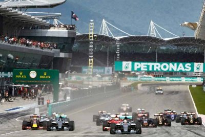 Malaysia yang sebelum ini menjadi tuan rumah perlumbaan Formula Satu (F1) di Litar Antarabangsa Sepang (SIC) telah mengumumkan penamatan acara sukan pemotoran tersebut selepas edisi terakhir pada tahun 2017.