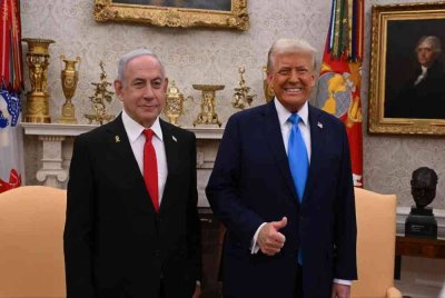 Benjamin (kiri), Trump