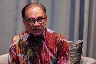 Anwar Ibrahim