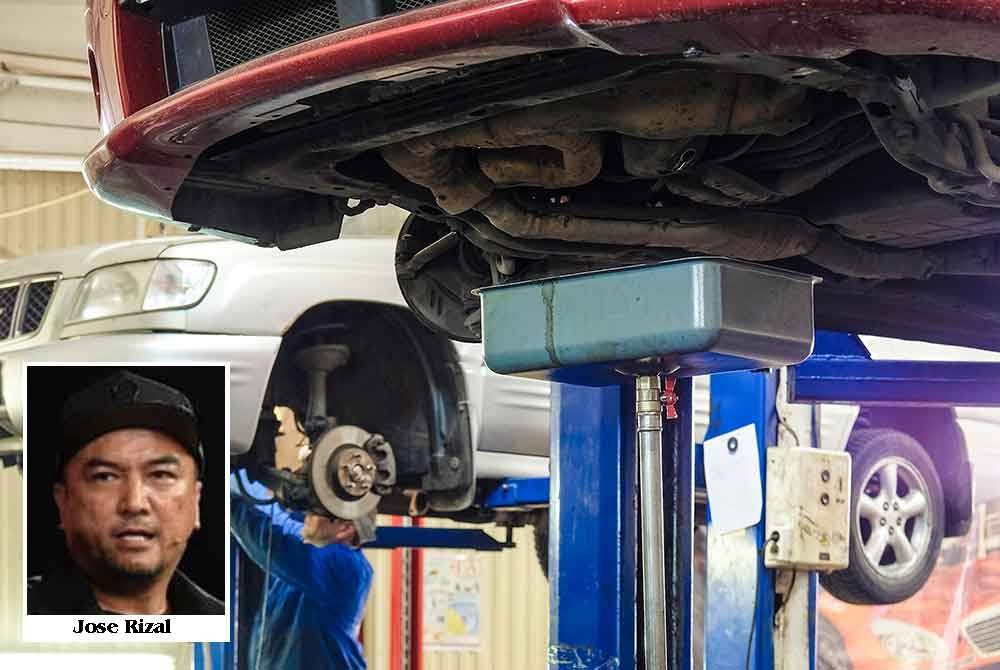 GEM harap penubuhan PPKM itu membolehkan pengguna diberi hak untuk menyaksikan sendiri pemeriksaan kenderaan mereka. Gambar hiasan