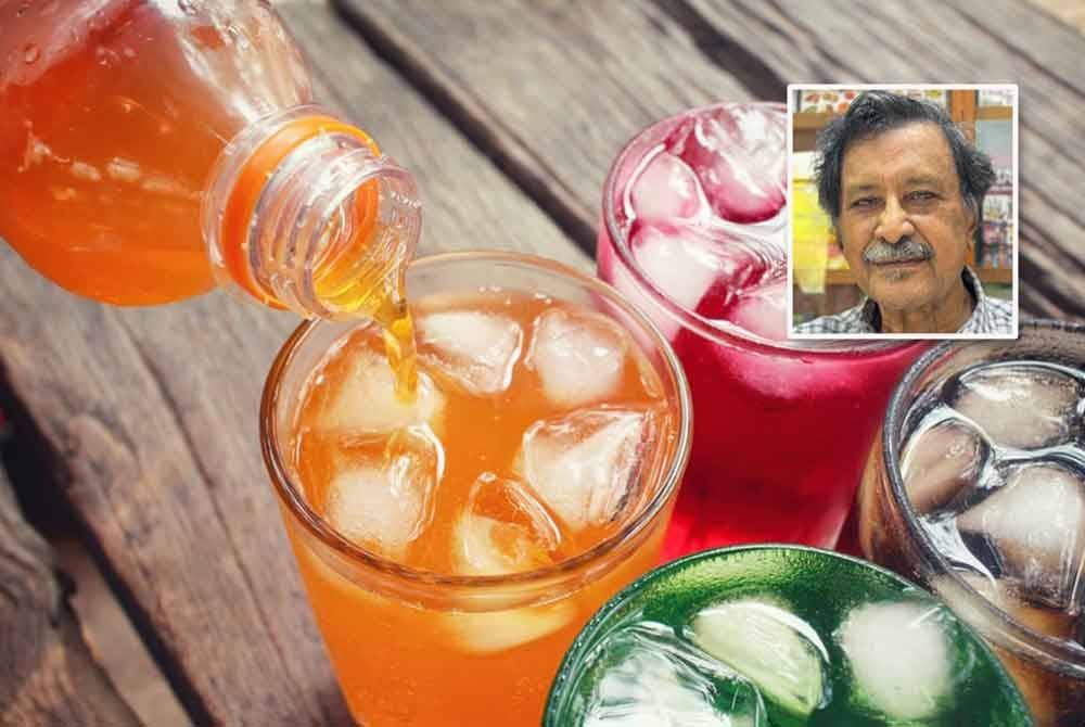 Pihak berkuasa di beberapa negara Eropah mendakwa pihaknya mendapati paras klorat yang tinggi dalam minuman berkenaan. Gambar kecil: Mohideen