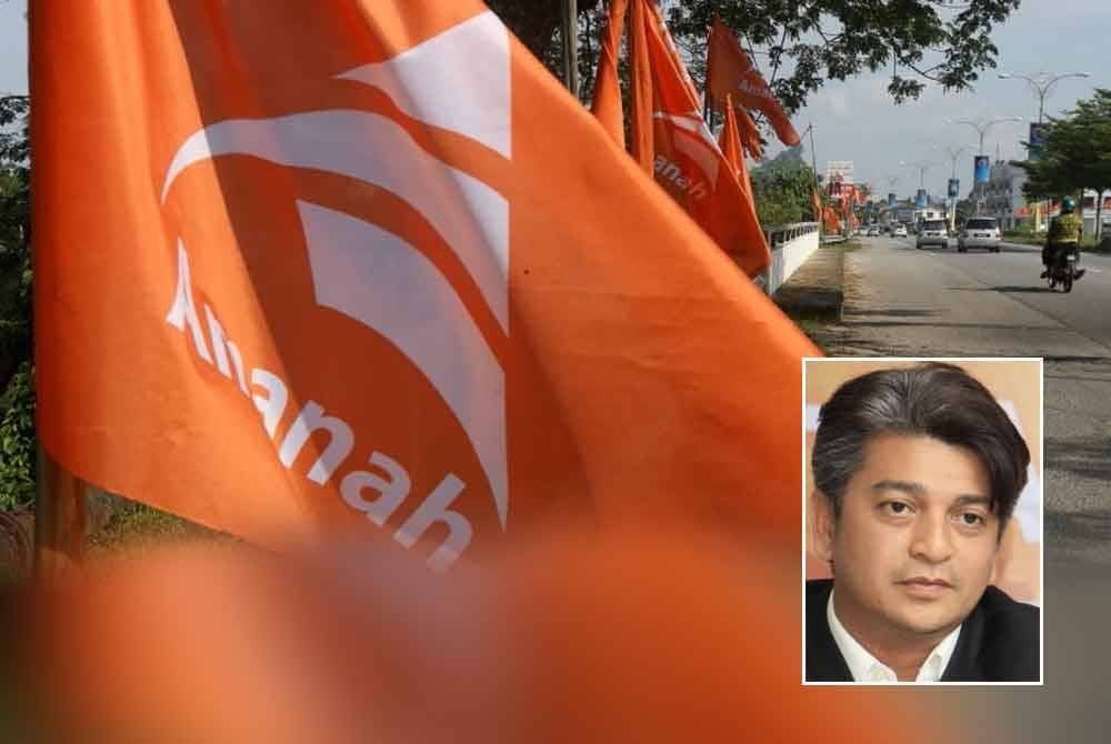 Amanah sedia pertimbang calon bukan Melayu dan bukan Islam untuk bertanding di kerusi campuran pada pilihan raya akan datang. Gambar kecil: Faiz Fadzil