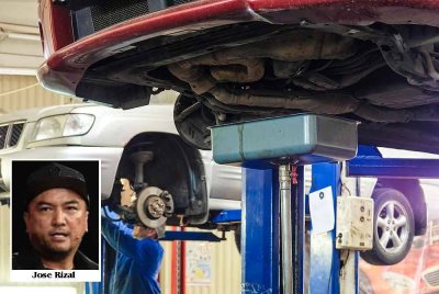 GEM harap penubuhan PPKM itu membolehkan pengguna diberi hak untuk menyaksikan sendiri pemeriksaan kenderaan mereka. Gambar hiasan