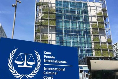 Trump menyekat ICC yang menyiasat kekejaman Israel di Gaza. - Agensi