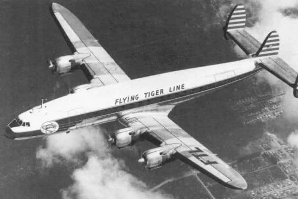 Penerbangan Flying Tiger Line 739 - Agensi