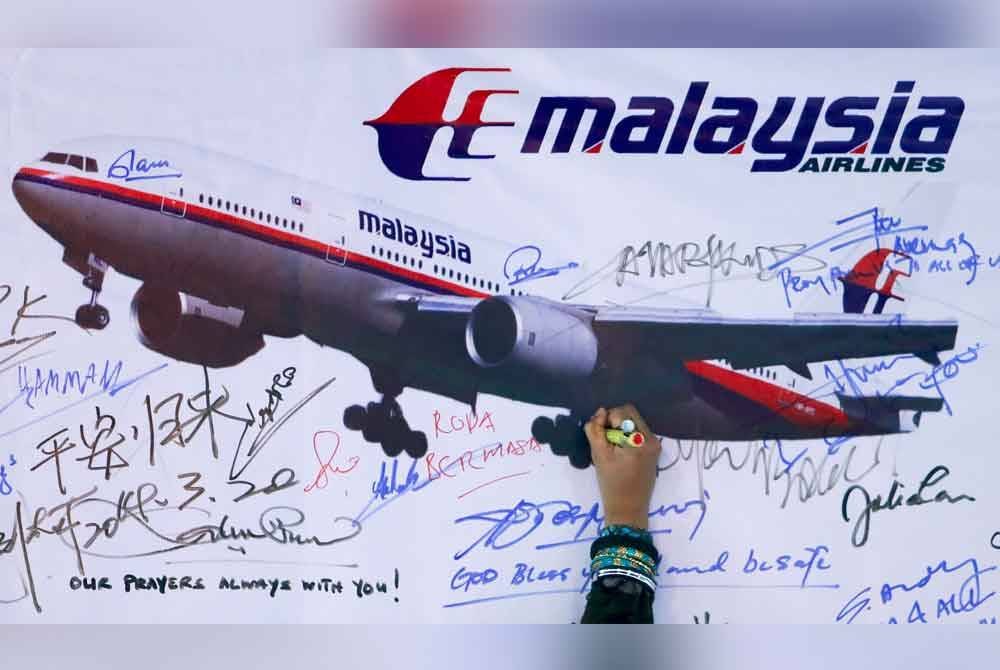 Kehilangan pesawat Boeing 777 yang membawa 239 orang dalam perjalanan dari Kuala Lumpur, Malaysia, ke Beijing, China, menarik perhatian seluruh dunia.