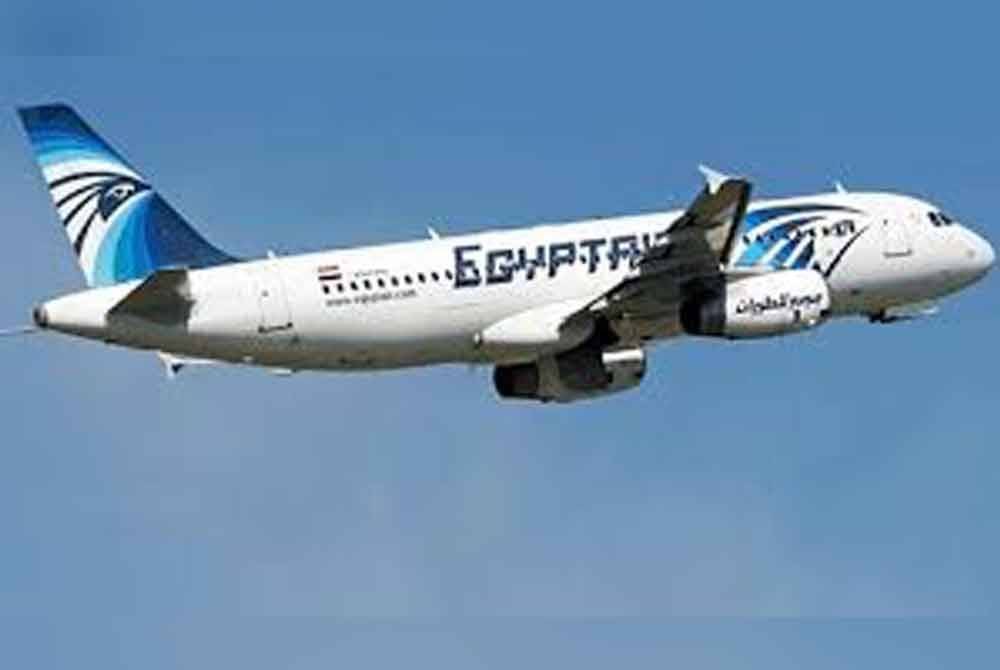 EgyptAir Flight 804. - Agensi