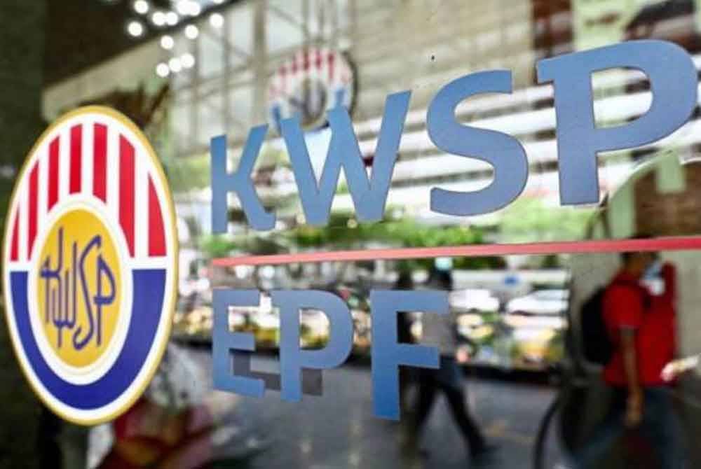 Dividen KWSP tahun lalu dijangka lebih 5.8 peratus. Gambar hiasan