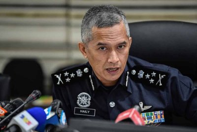 Mohd Shuhaily Mohd Zain