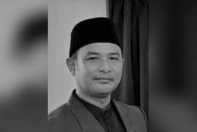 Allahyarham Nasrul Hadi