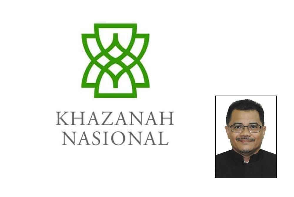 Khazanah Nasional. Gambar kecill: Profesor Madya Dr Aimi Zulhazmy Abdul Rashid