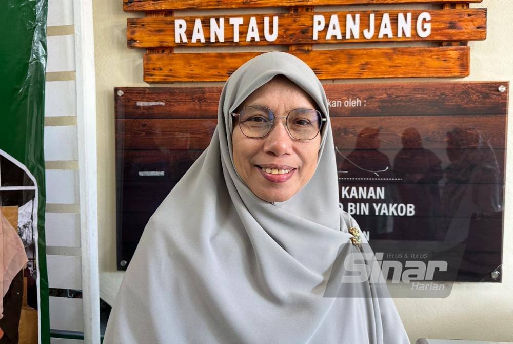 Siti Zailah. Foto SINAR HARIAN ADILA SHARINNI WAHID
