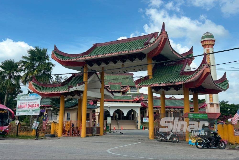 Zon Bebas Cukai Rantau Panjang bakal dipeindahkan ke lokasi berdekatan Masjid Beijing.Foto SINAR HARIAN ADILA SHARINNI WAHID