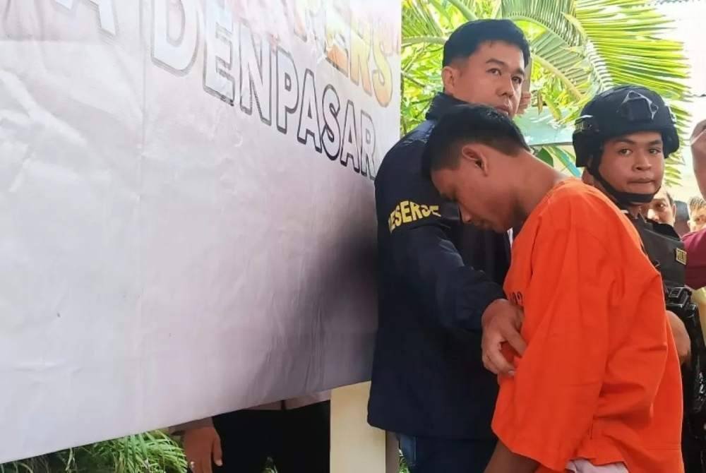 Suspek yang menculik anak majikannya berjaya ditangkap polis.