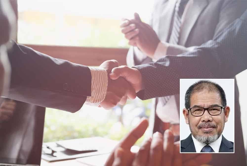 Usahawan boleh memilih sebuah syarikat sama ada yang baharu diperbadankan atau sudah lama wujud sebagai satu syarikat kelonsong (dormant company) sebagai 'syarikat tujuan khas'. Foto hiasan/123RF (Gambar kecil: Nik Mohd Hasyudeen)