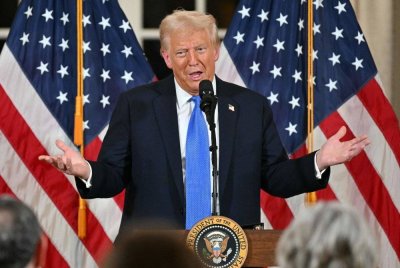 Donald Trump. Foto AFP