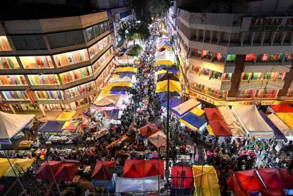 DBKL menyediakan sejumlah 3,000 tapak niaga di semua bazar Ramadan seliaan pihak berkuasa tempatan itu, termasuk Bazar Ramadan Lorong TAR di Kuala Lumpur.