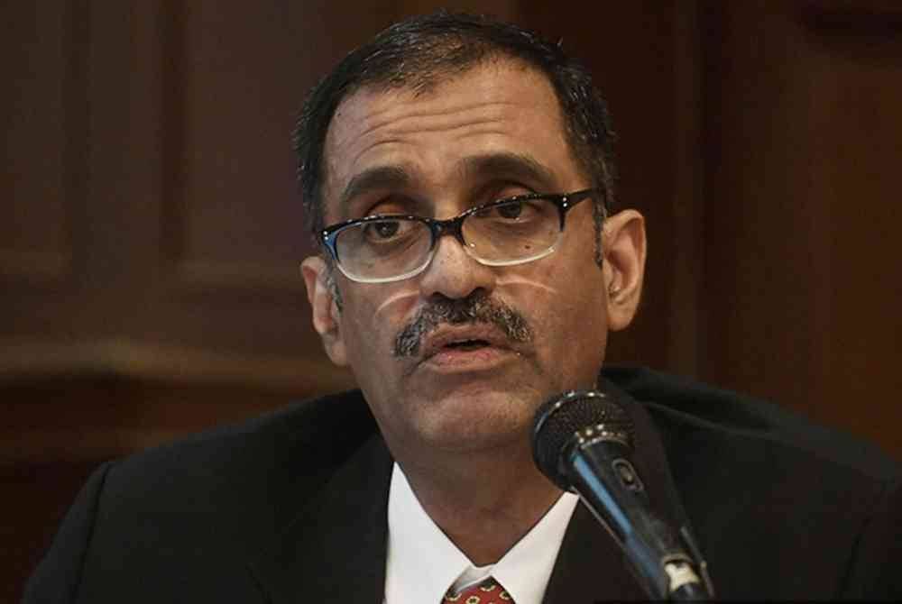 Presiden TI-M, Dr Muhammad Mohan