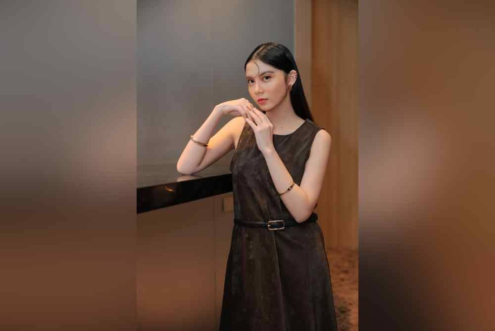 Gisellma bimbang dilihat sebagai pelakon stereotaip.