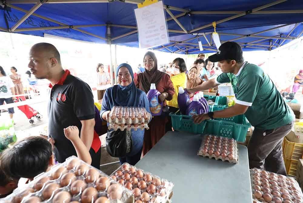 JER yang diperkenal sejak 2022 diteruskan lagi pada tahun ini.