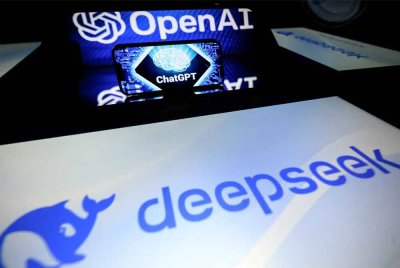 DeepSeek diasaskan oleh seorang jurutera China, Liang Wenfeng di Hangzhou pada Julai 2023. Foto AFP