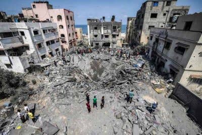 Perjanjian gencatan senjata di Gaza serta pertukaran tahanan berisiko terjejas. 