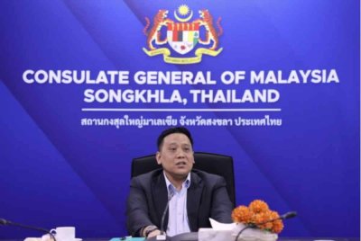 Ahmad Fahmi. Foto Bernama