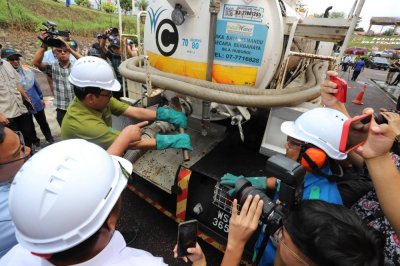 Penyelenggaraan dan pengosongan tangki septik berjadual dapat memastikan air sisa kumbahan dirawat dengan cekap dan sisa kumbahan dilupuskan dengan selamat.