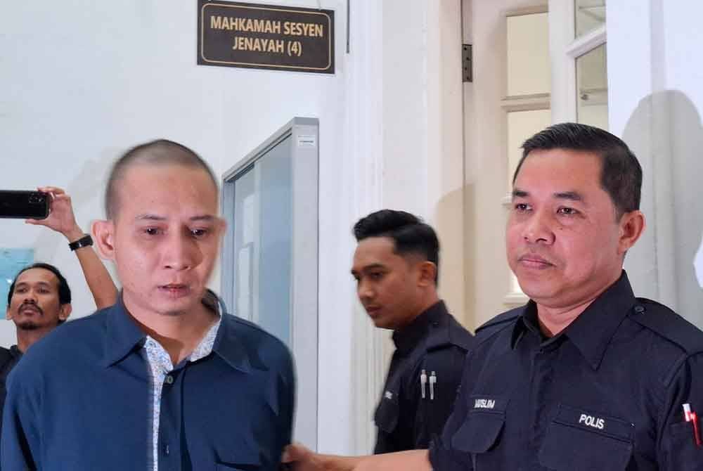 Tertuduh mengaku memiliki kad kurang upaya (OKU) mental dan pernah menjalani rawatan sebanyak tiga kali di hospital tersebut sebelum ini.