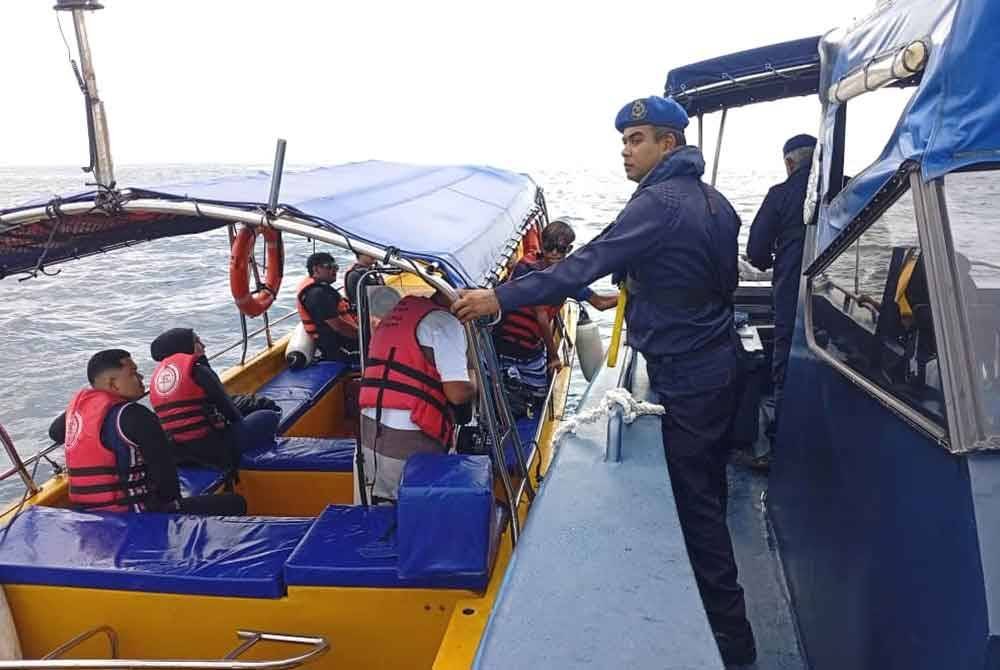 Antara pemeriksaan dijalankan dalam operasi bersepadu pada 3 hingga 10 Februari lalu.