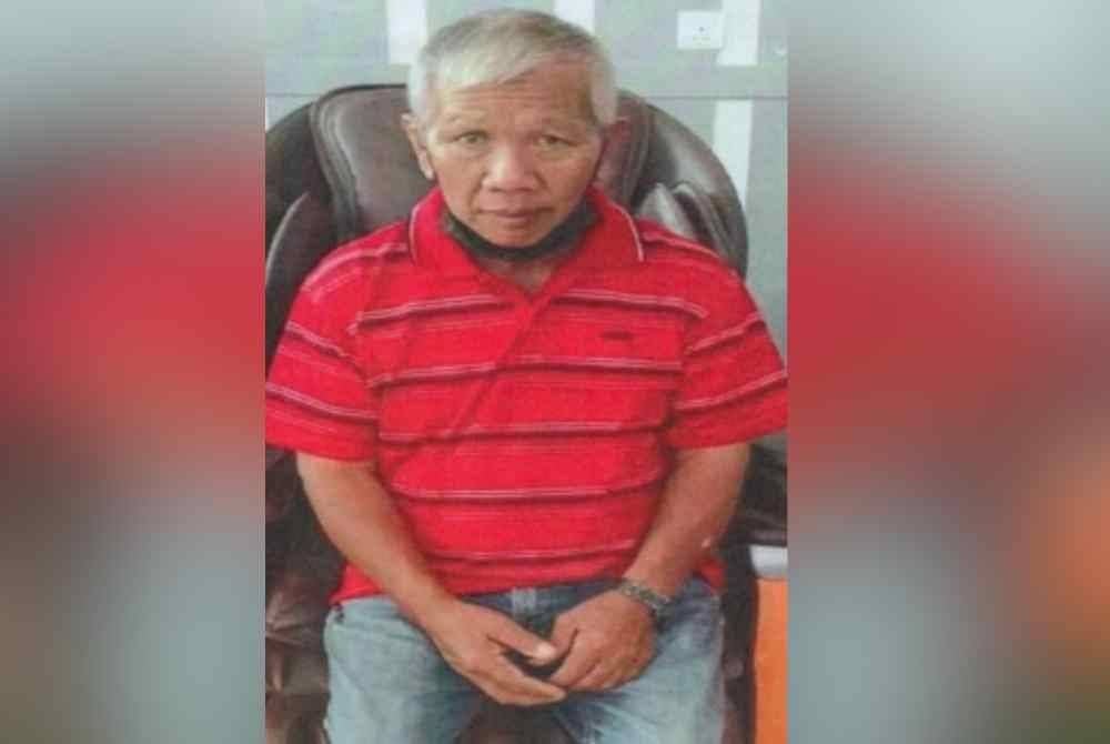 Ismail dilaporkan hilang sejak 4 Februari lalu.