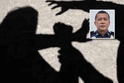 Polis memburu seorang wanita disyaki terlibat dalam kes samun rantai leher milik warga emas dalam kejadian di Felda Kampung Rahmat, di sini pada Selasa. Gambar hiasan (Gambar kecil: Mohd Zain)