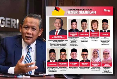 Aminuddin berpuas hati dengan prestasi 10 barisan Exco ketika ini.