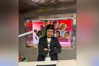 Ryan mengakui seronok diberi peluang sebagai penyampai radio.