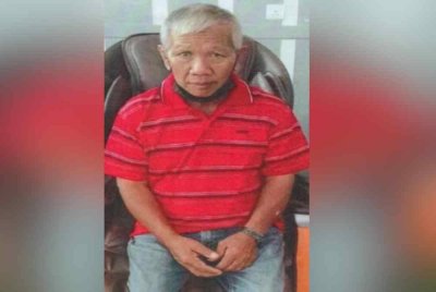 Ismail dilaporkan hilang sejak 4 Februari lalu.
