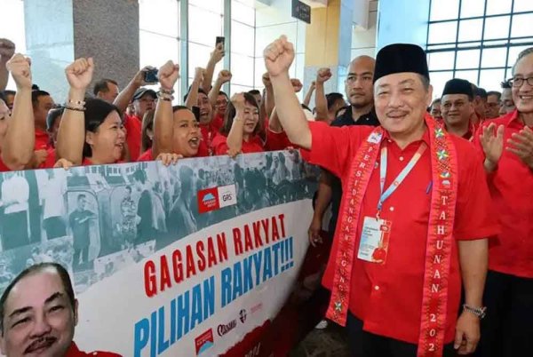 Politik kestabilan yang dibawa oleh Hajiji di Sabah dijangka memberikan kelebihan kepada GRS dalam PRN 2025.