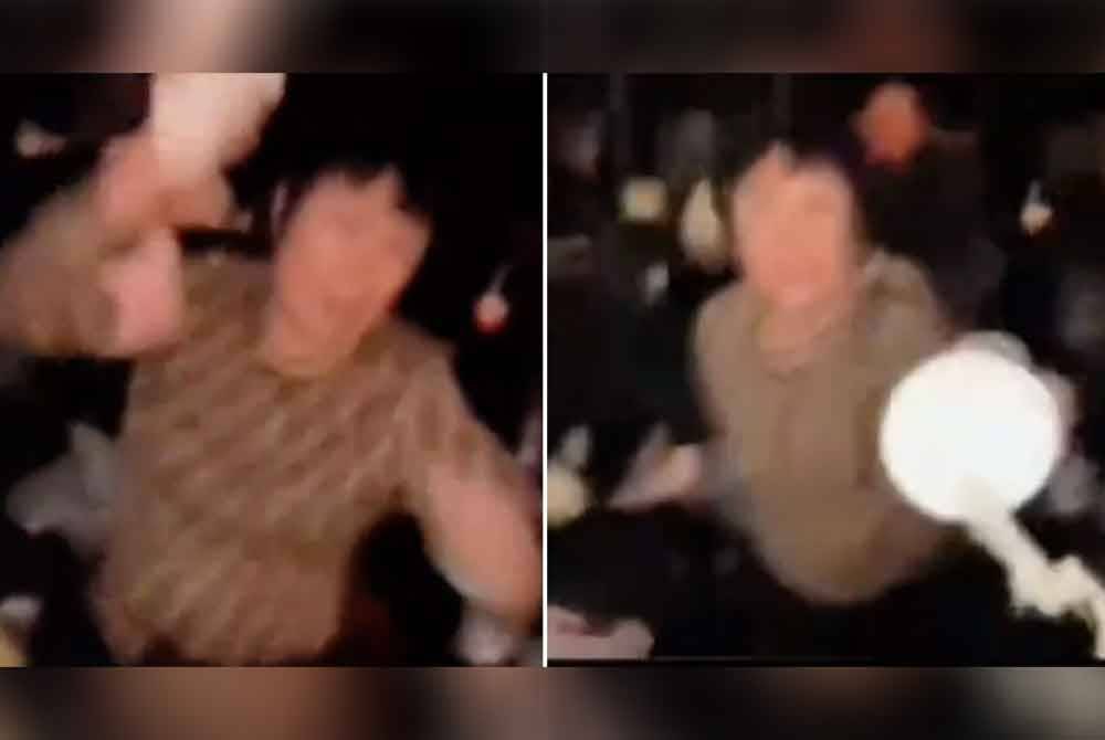 Seorang warga emas menimbulkan perasaan kurang senang kepada penonton di sebuah pawagam di Xinjiang, China apabila dia didakwa bercakap tanpa henti selama berjam-jam ketika filem sedang ditayangkan.